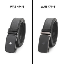 Load image into Gallery viewer, 35mm Automatic Buckle Belt - WAB 474