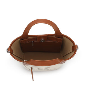 Women's Logo Top Handle Sling Bag / Crossbody Bag - SDZ 3436