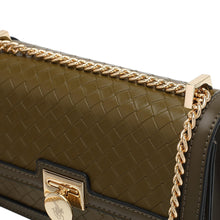 Load image into Gallery viewer, Women&#39;s Chain Sling Bag / Crossbody Bag - HHA 7888