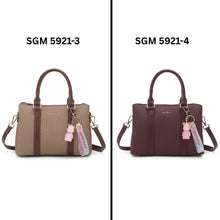 Load image into Gallery viewer, Women's Top Handle Sling Bag / Crossbody Bag / Shoulder Bag - SGM 5921