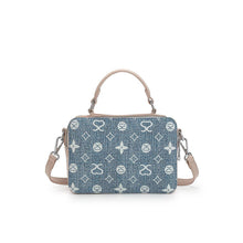 Load image into Gallery viewer, Women&#39;s Monogram Top Handle Bag / Sling Bag / Crossbody Bag - SCW 7370