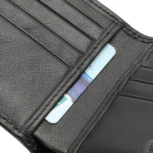 Load image into Gallery viewer, Gift Set - RFID Wallet + 40mm Automatic Buckle Belt - SGS 571-3