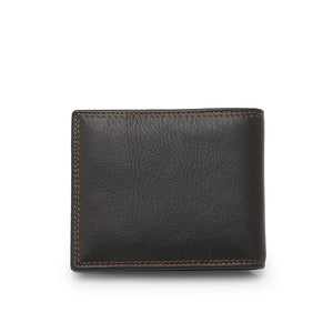 Men's Leather RFID Wallet - JPW 103
