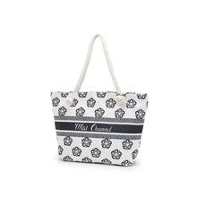 Load image into Gallery viewer, Women&#39;s Canvas Tote Bag / Shoulder Bag - NFM 911