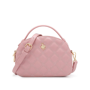 Women's Top Handle Sling Bag / Crossbody Bag - HGA 7719