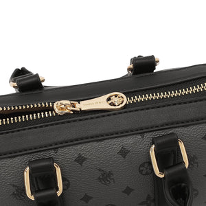 Women's Monogram Top Handle Sling Bag / Crossbody Bag - HNH 562