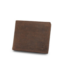 Load image into Gallery viewer, Men&#39;s Leather RFID Wallet - JPW 102