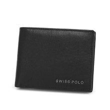 Load image into Gallery viewer, Gift Set - Leather RFID Wallet + 35mm Automatic Buckle Belt - SGS 572-7
