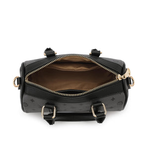 Women's Monogram Top Handle Sling Bag / Crossbody Bag - HNH 562