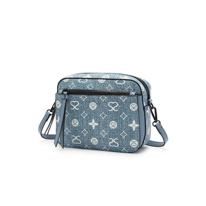 Women's Monogram Sling Bag / Crossbody Bag - SCV 2983