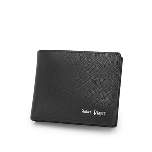 Men's Leather RFID Wallet - JPW 109