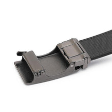 Load image into Gallery viewer, Gift Set - Leather RFID Wallet + 35mm Automatic Buckle Belt - SGS 572-10