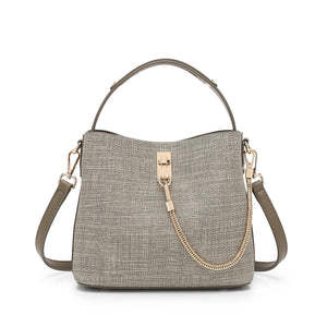 Women's Top Handle Sling Bag / Crossbody Bag - SCT 9687