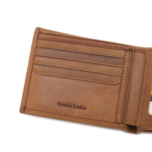 Men's RFID Blocking Wallet - PW 268