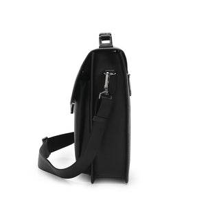 Men Leather Laptop Bag / Briefcase / Messenger Bag - VVN 10005
