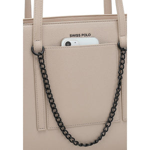 Women's Tote Bag / Shoulder Bag - HNA 8756