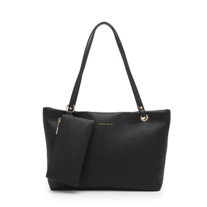 Women's 2-in-1 Tote Bag & Pouch - HNR 3286