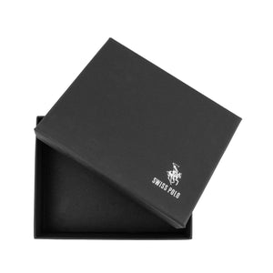 Swiss Polo Premium Box For Short Wallet / Purse - SPX-S