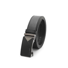 Load image into Gallery viewer, Gift Set - Leather RFID Wallet + 35mm Automatic Buckle Belt - SGS 573-5