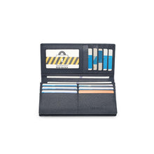 Load image into Gallery viewer, Gift Set - Genuine Leather RFID Wallet + 40mm Automatic Belt - VGS 302-6