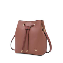 Load image into Gallery viewer, Women&#39;s Bucket Sling Bag / Crossbody Bag - HEQ 7601