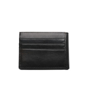 Men's Faux Leather RFID Short Wallet - SW 166