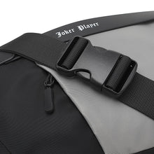 Load image into Gallery viewer, Men&#39;s Waist Bag / Belt Bag / Chest Bag - JL 9421