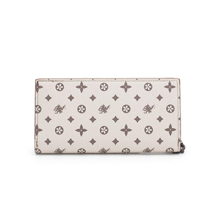 Women's RFID Blocking Long Purse / Wallet - SLP 66
