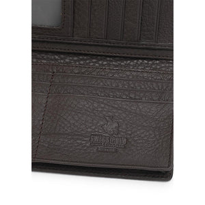 Men's Genuine Leather RFID Wallet - SW 205
