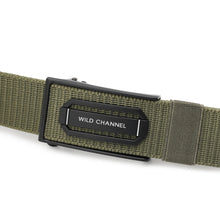 Load image into Gallery viewer, Men&#39;s Canvas Belt - NB 001