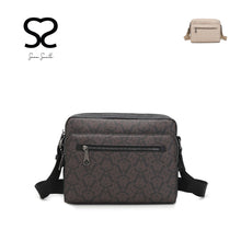Load image into Gallery viewer, Men's Sling Bag / Crossbody Bag - SFR 3481