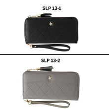 Load image into Gallery viewer, Women's Long Zipper Wallet - SLP 13