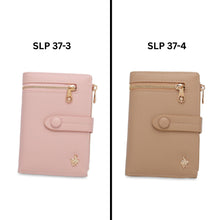 Load image into Gallery viewer, Women's Short Purse / Wallet - SLP 37