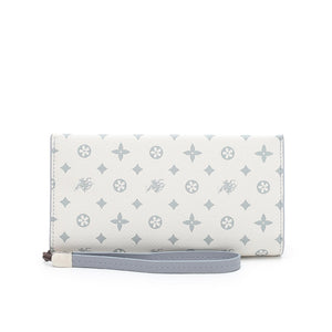 Women's RFID Blocking Long Purse / Wallet - SLP 66