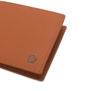 Men's Genuine Leather RFID Blocking Wallet - NW 002