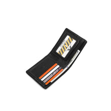 Load image into Gallery viewer, Gift Set - Leather RFID Wallet + 35mm Automatic Buckle Belt - SGS 573-10