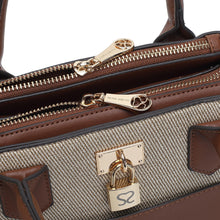 Load image into Gallery viewer, Women's Top Handle Sling Bag / Crossbody Bag / Shoulder Bag - SFX 2082