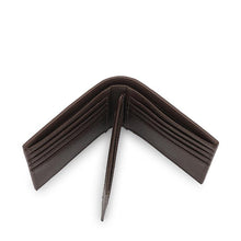 Load image into Gallery viewer, Gift Set - Leather RFID Wallet + 35mm Automatic Buckle Belt - JGS 101-5