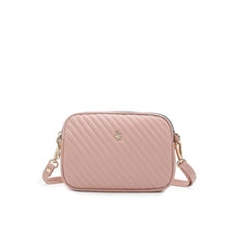Load image into Gallery viewer, Women&#39;s Quilted Chain Sling Bag - HJB 688