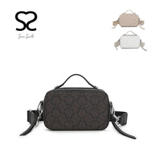 Load image into Gallery viewer, Women's Top Handle Sling Bag / Crossbody Bag / Shoulder Bag - SFK 9182