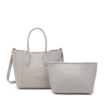 Load image into Gallery viewer, Women&#39;s 2-In-1 Top Handle Bag &amp; Pouch - HLM 564