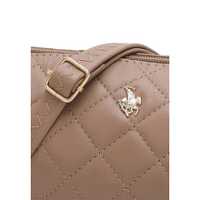 Load image into Gallery viewer, Women&#39;s Quilted Sling Bag / Crossbody Bag - HHW 997