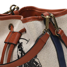 Load image into Gallery viewer, Women&#39;s Top Handle Sling Bag / Crossbody Bag - HLG 953