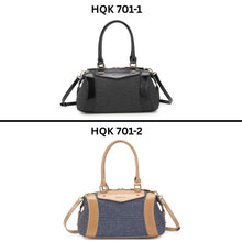 Load image into Gallery viewer, Women's Top Handle Sling Bag / Crossbody Bag / Shoulder Bag - HQK 701