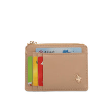 Load image into Gallery viewer, Women's Card Holder With Coin Compartment - SLP 32