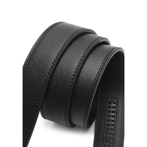 Men's 40MM Leather Automatic Belt - WAB 469