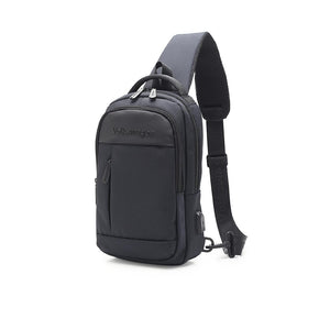 Men's Chest bag / Crossbody bag -VVC 3078