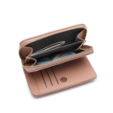 Load image into Gallery viewer, Women&#39;s RFID Quilted Purse / Wallet - SLP 49