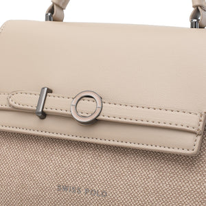 Women's Top Handle Sling Bag / Crossbody Bag / Shoulder Bag - HPL 5839