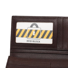 Load image into Gallery viewer, Men&#39;s Genuine Leather RFID Blocking Wallet - VWW 143